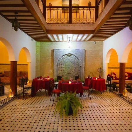 La Lune De Marrakech Riad Marrakesh Esterno foto
