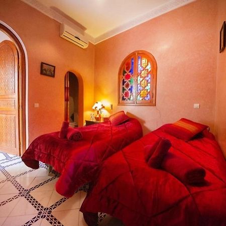 La Lune De Marrakech Riad Marrakesh Esterno foto