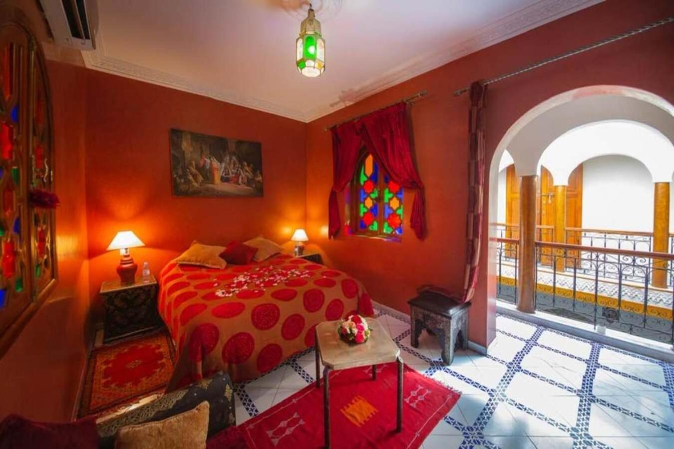 La Lune De Marrakech Riad Marrakesh Esterno foto