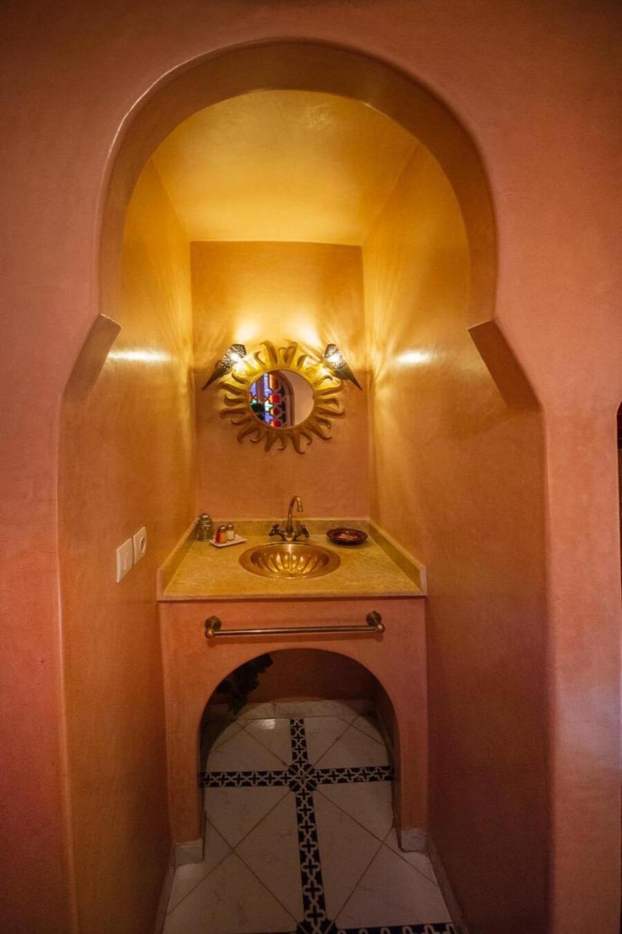 La Lune De Marrakech Riad Marrakesh Esterno foto