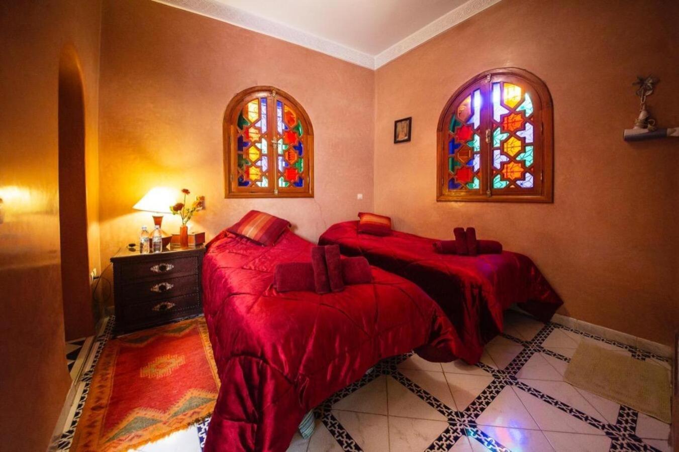 La Lune De Marrakech Riad Marrakesh Esterno foto
