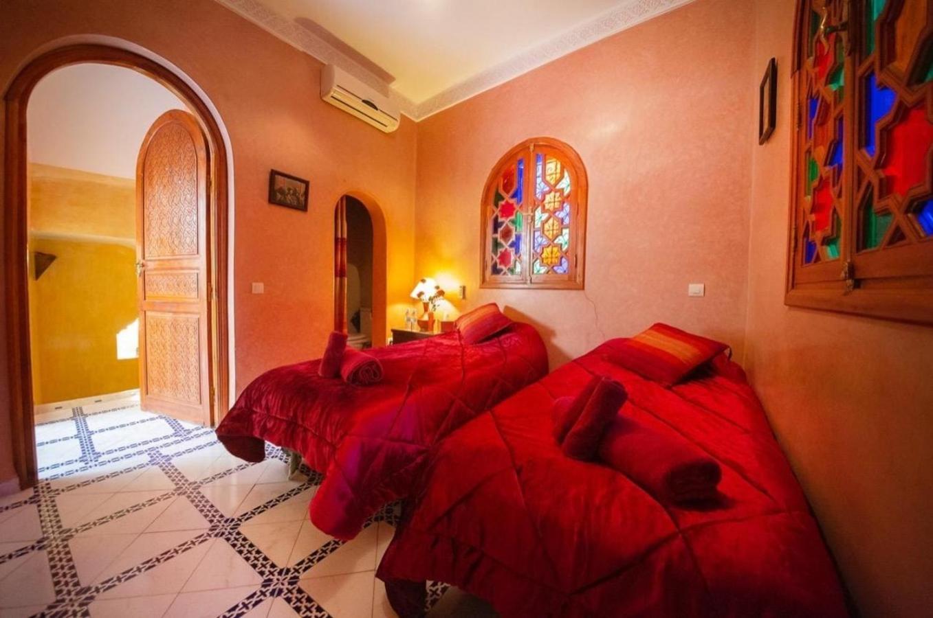 La Lune De Marrakech Riad Marrakesh Esterno foto